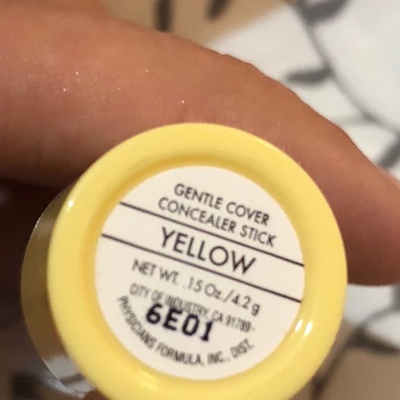 Physicians formula yellow concealer new - Picture 4 of 4